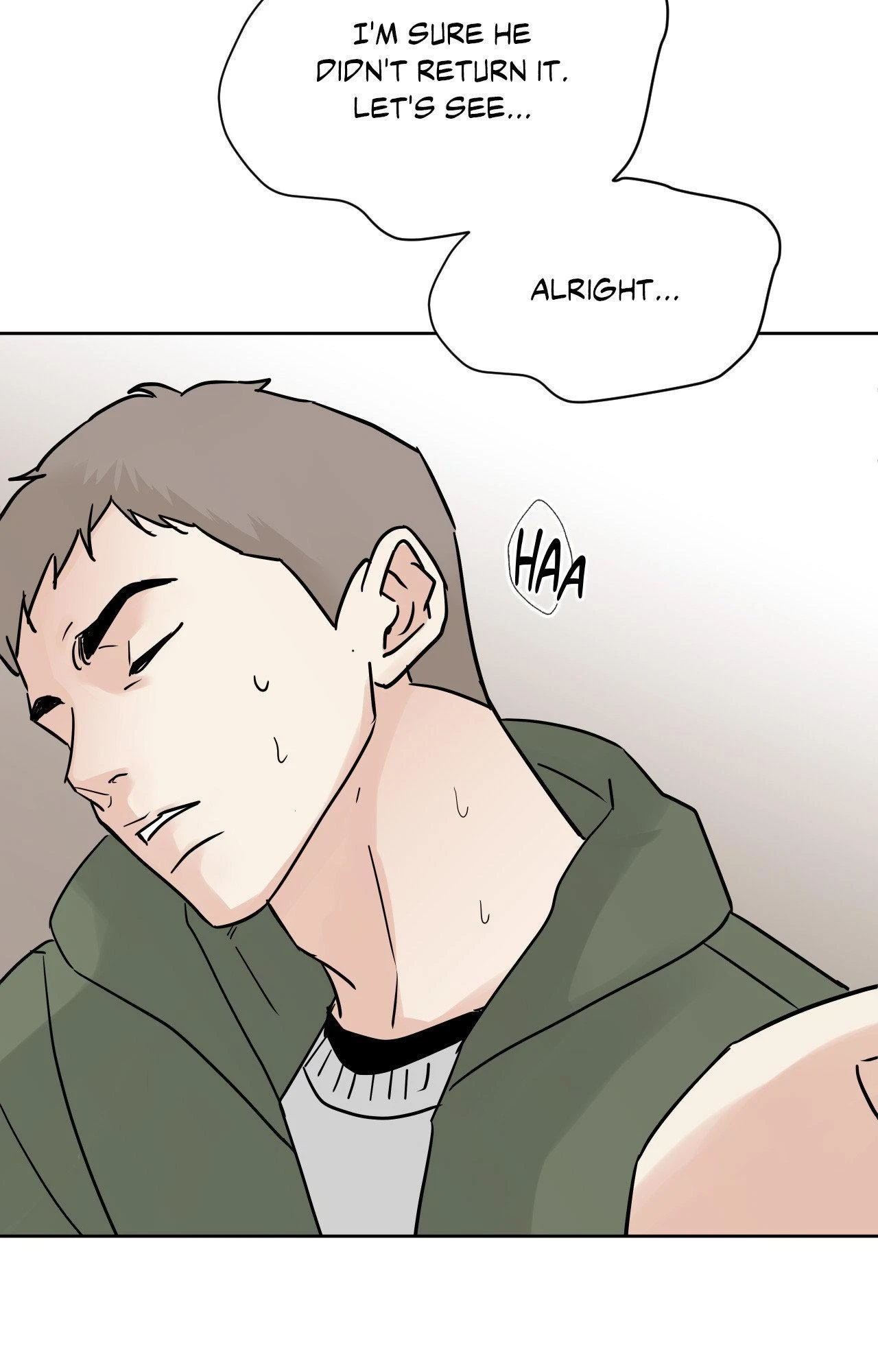 Lend Me Some Sugar Chapter 66, page 34