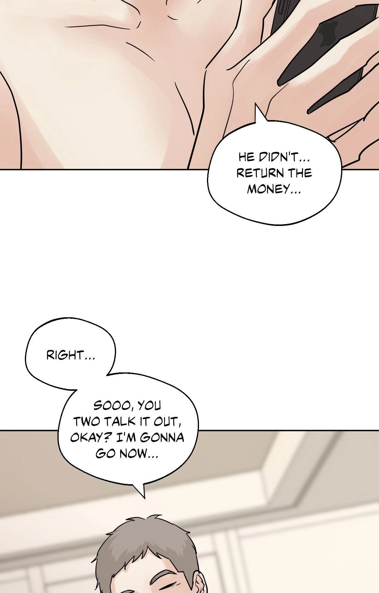 Lend Me Some Sugar Chapter 66, page 37