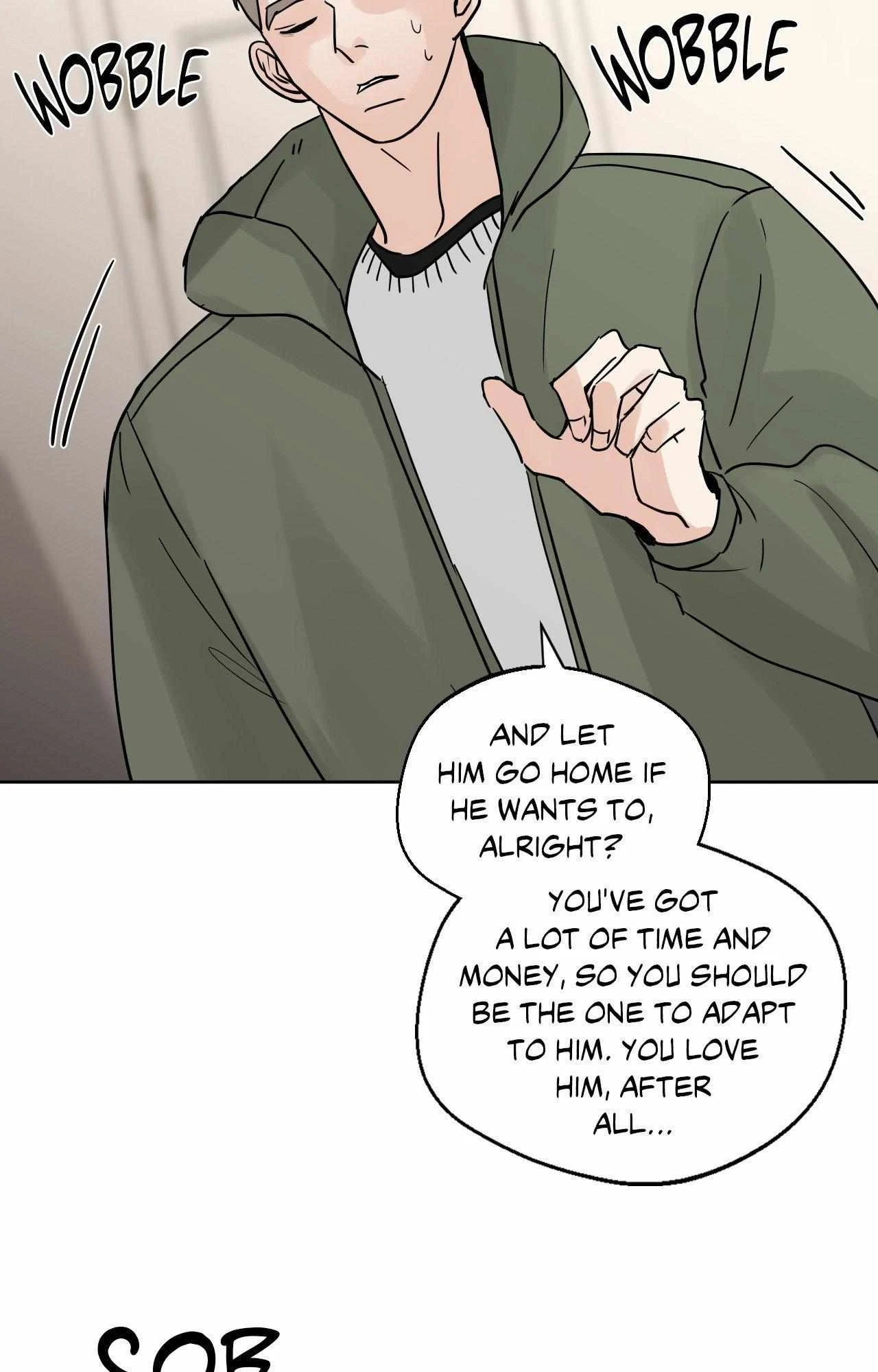 Lend Me Some Sugar Chapter 66, page 38