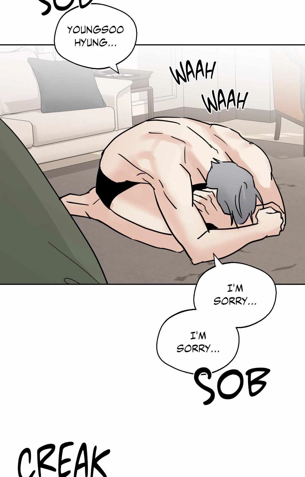 Lend Me Some Sugar Chapter 66, page 39