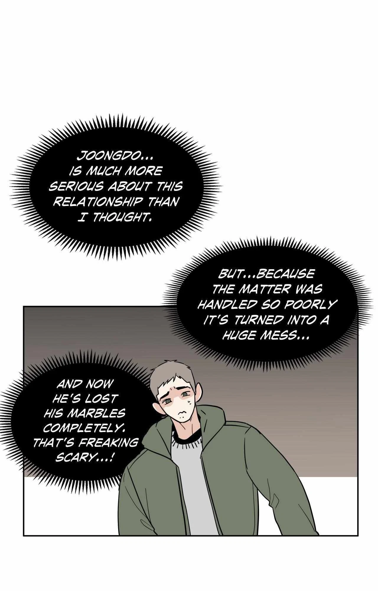 Lend Me Some Sugar Chapter 66, page 43