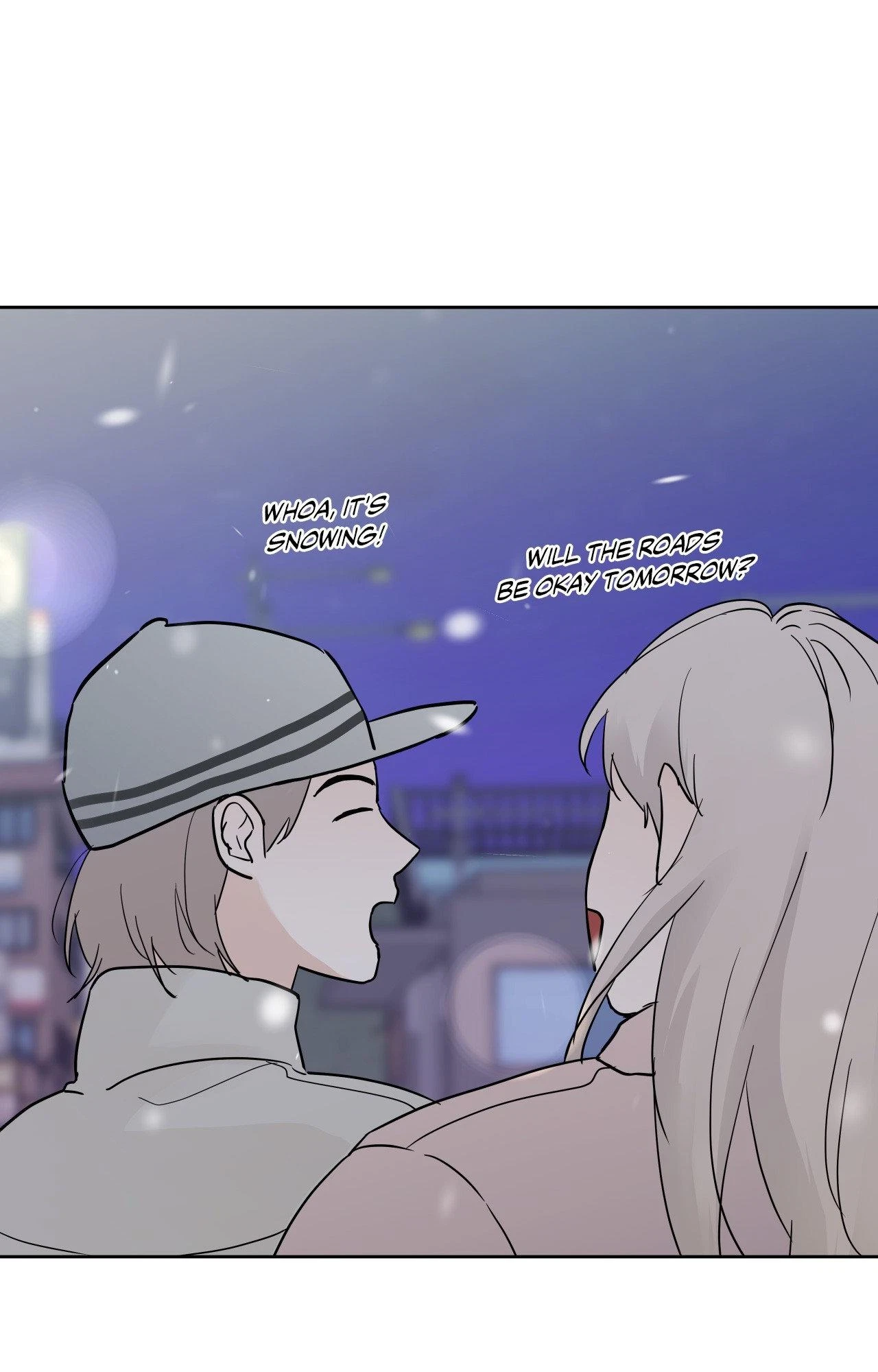 Lend Me Some Sugar Chapter 66, page 9