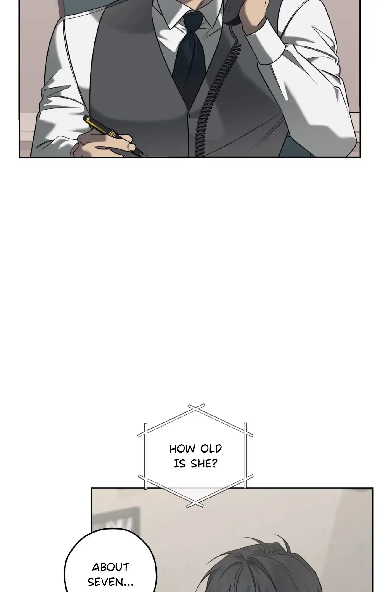 A Murderous Affair At 19 Sunset Street Chapter 47, page 3