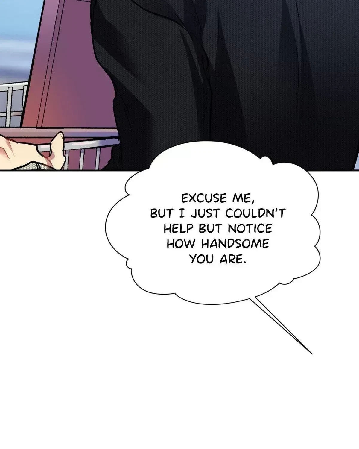 Let Me Be Your Dog Chapter 10.1, page 129
