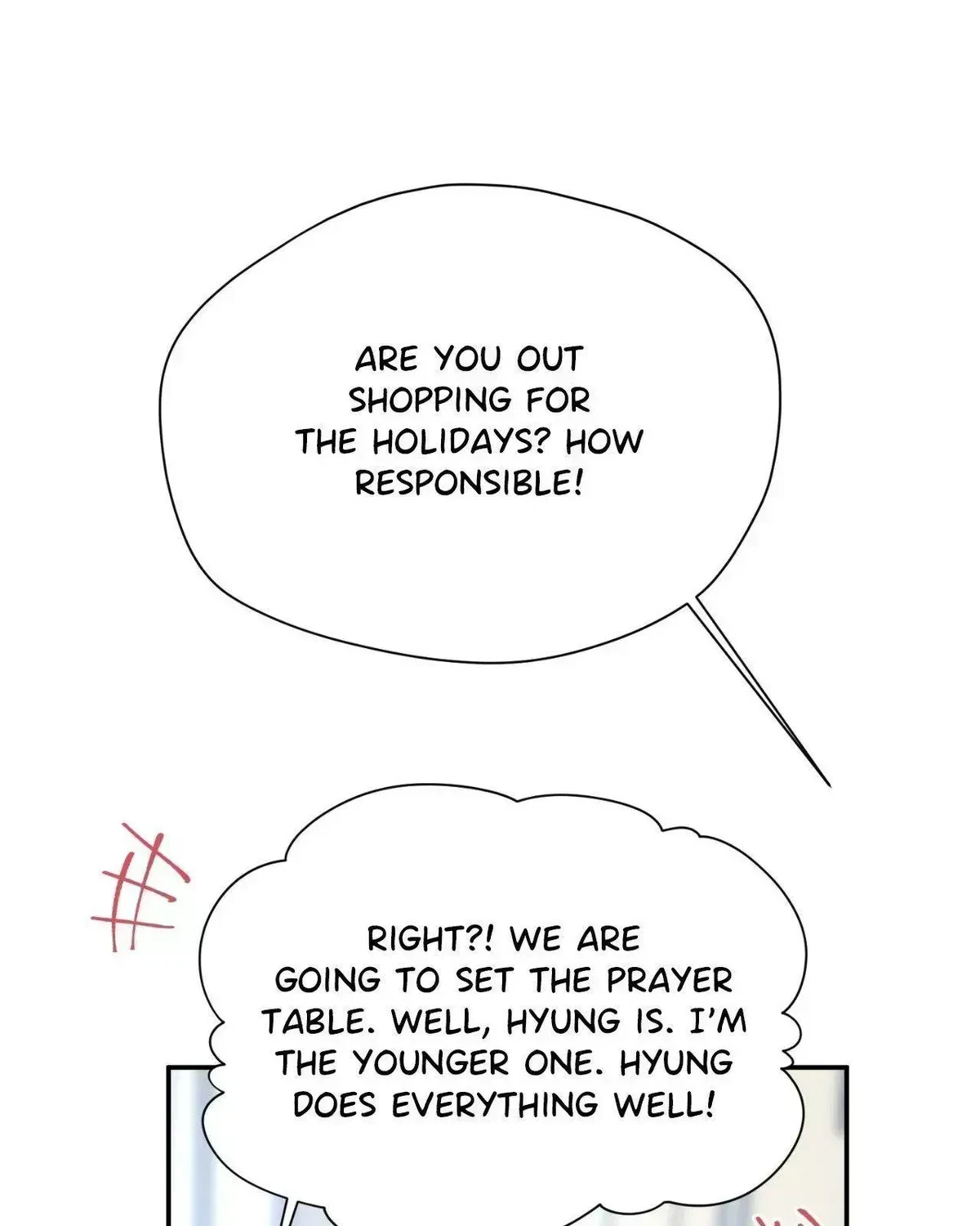 Let Me Be Your Dog Chapter 10.1, page 149
