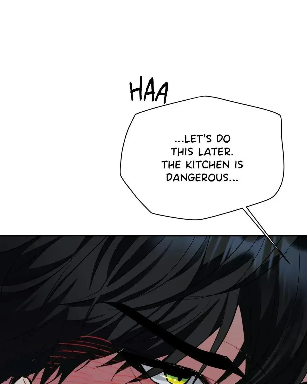 Let Me Be Your Dog Chapter 10.1, page 183