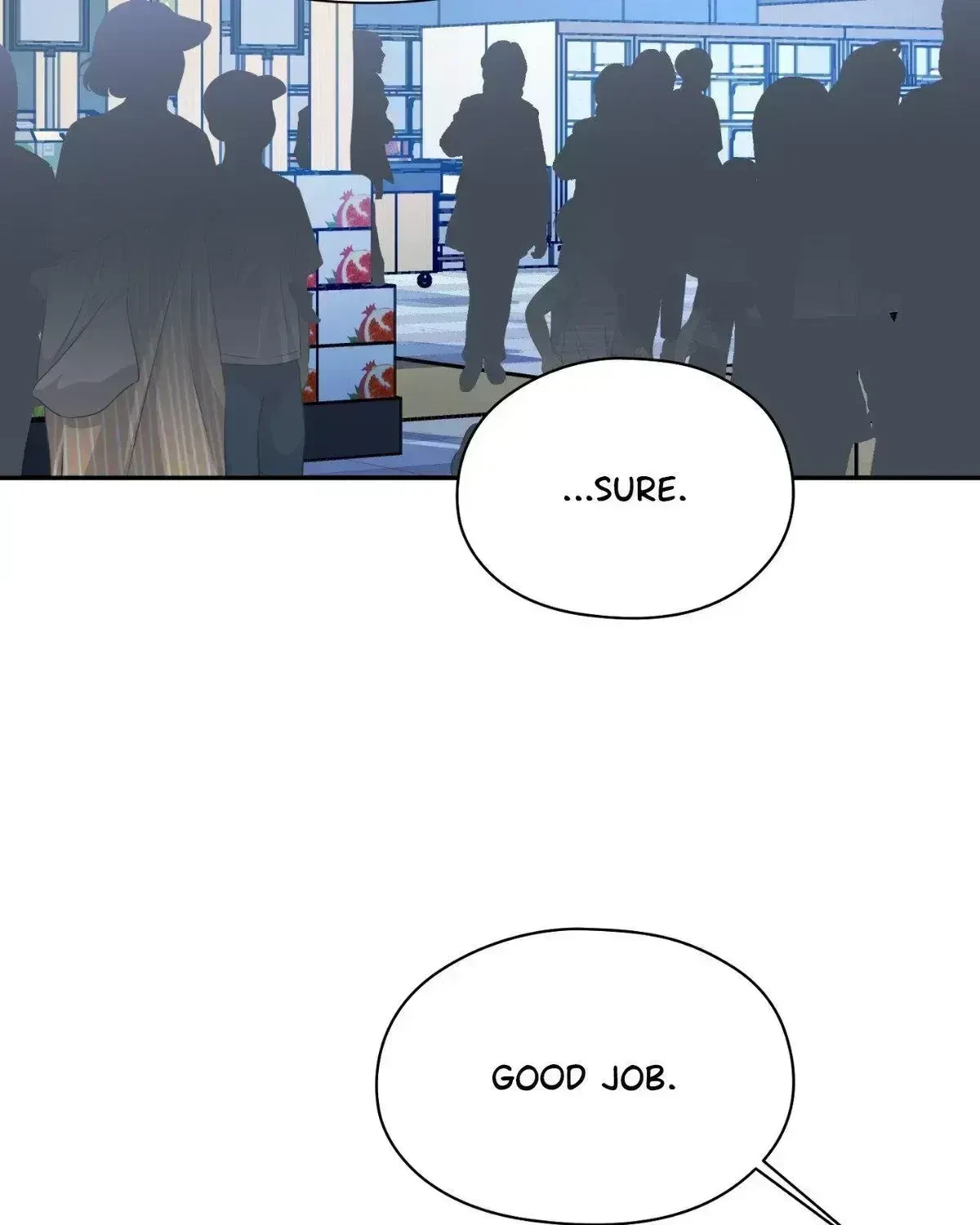 Let Me Be Your Dog Chapter 10.1, page 43