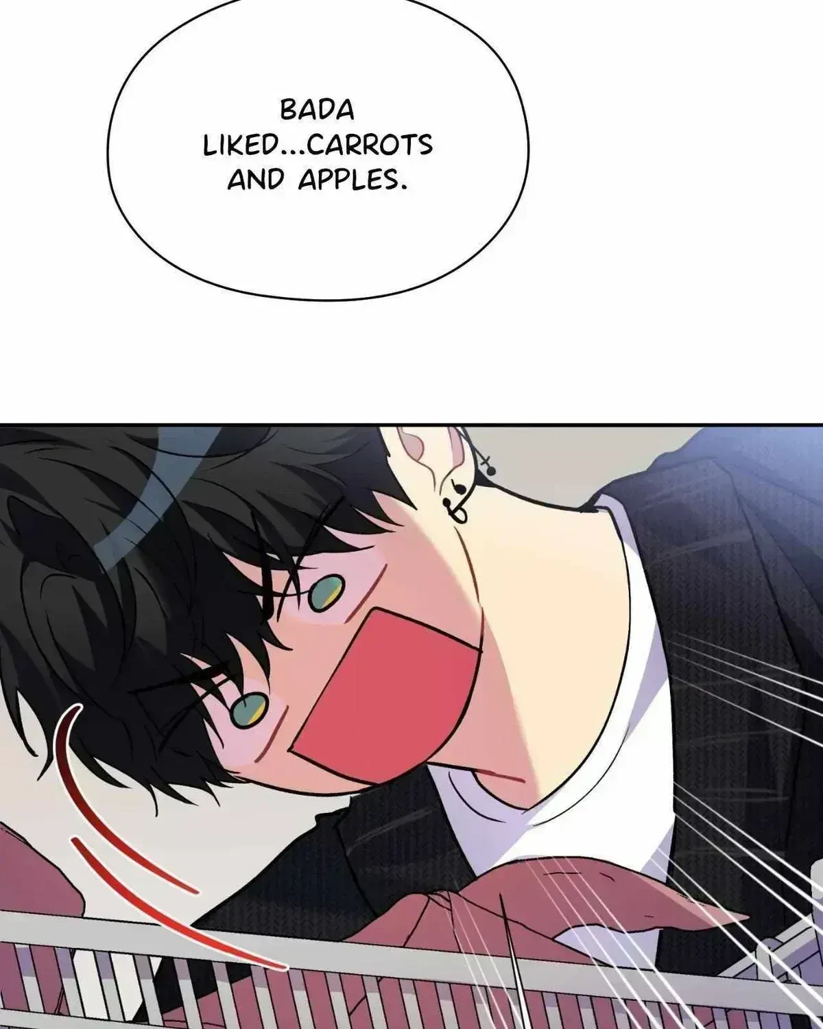 Let Me Be Your Dog Chapter 10.1, page 57