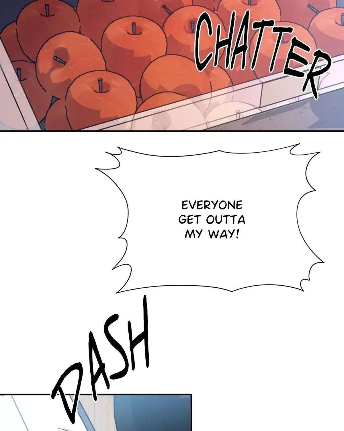Let Me Be Your Dog Chapter 10.1, page 77