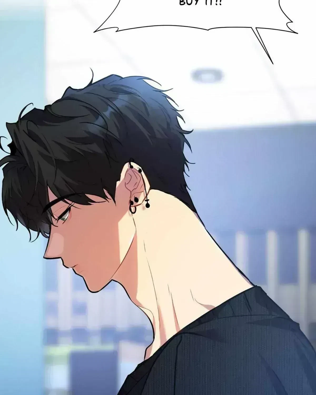 Let Me Be Your Dog Chapter 10.1, page 89