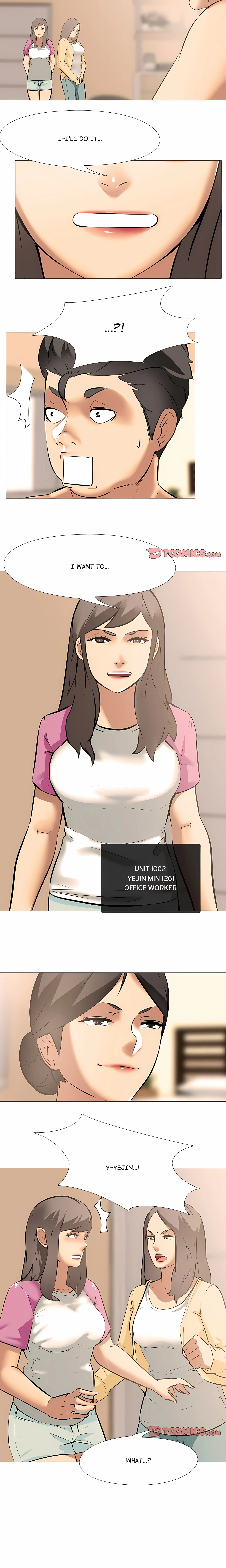 Quarantine Tower Chapter 28, page 4