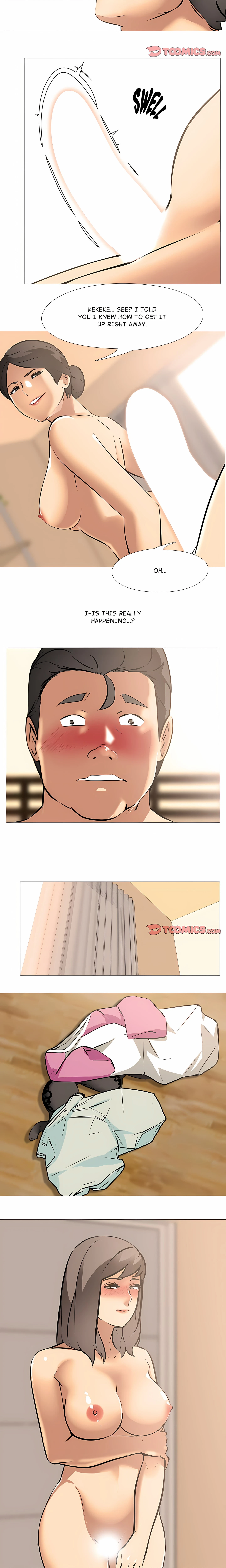 Quarantine Tower Chapter 28, page 6