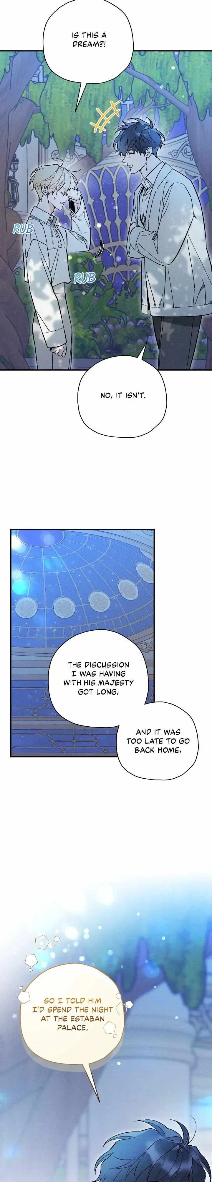 The Rogue Prince Is Secretly An Omega Chapter 15, page 3
