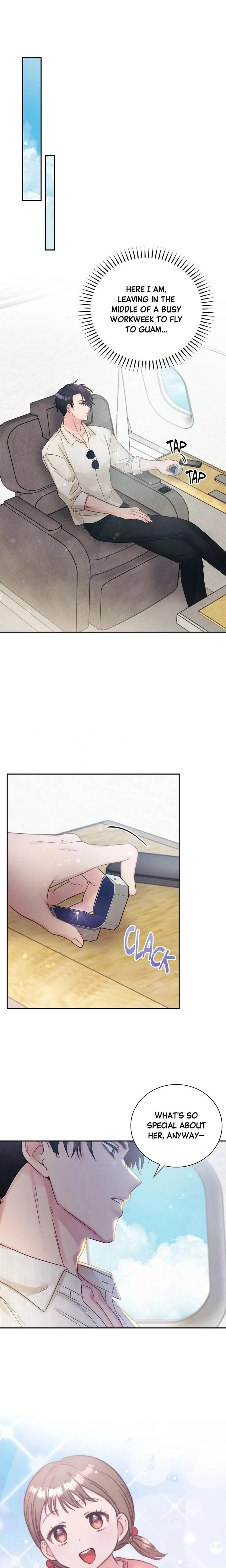 Don't Tell My Brother! Chapter 25, page 23