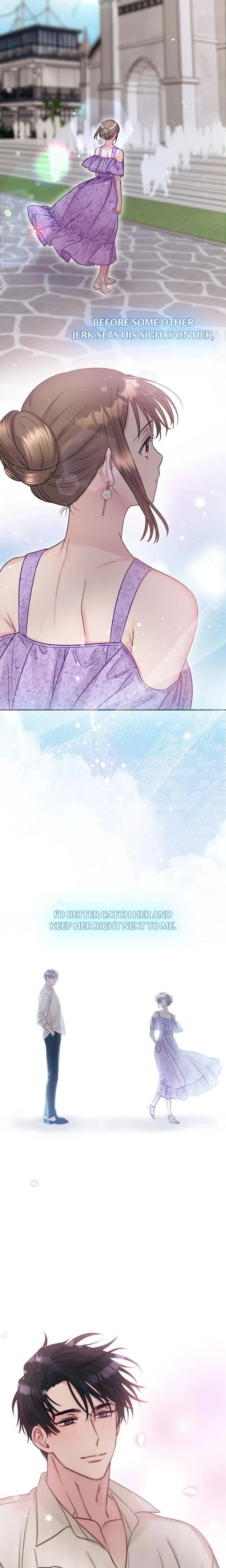 Don't Tell My Brother! Chapter 25, page 25