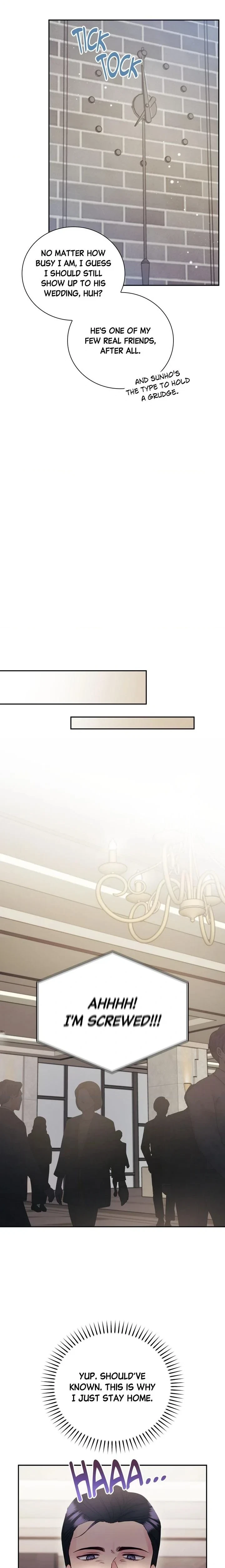 Don't Tell My Brother! Chapter 25, page 6