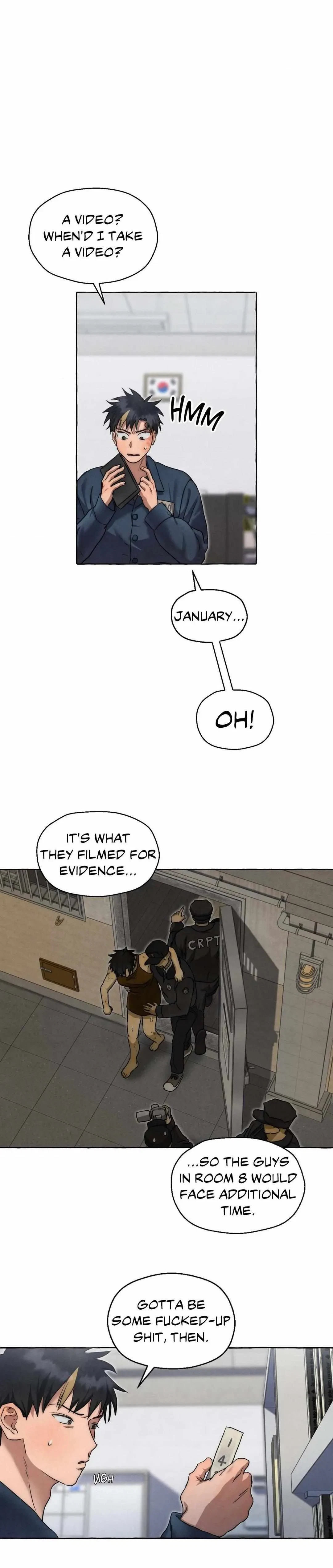 Slammer Dogs Chapter 24, page 11