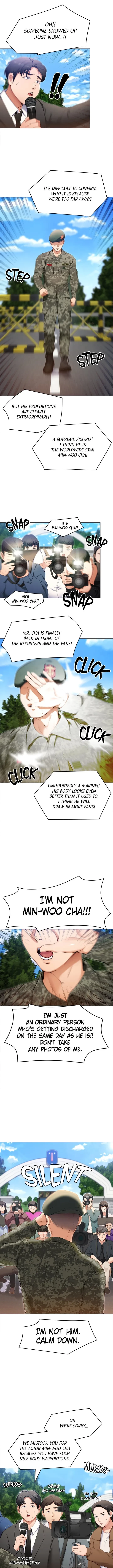 What's For Dinner? Chapter 18, page 10