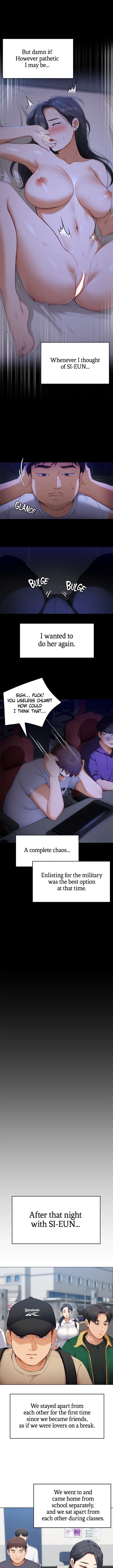 What's For Dinner? Chapter 18, page 6