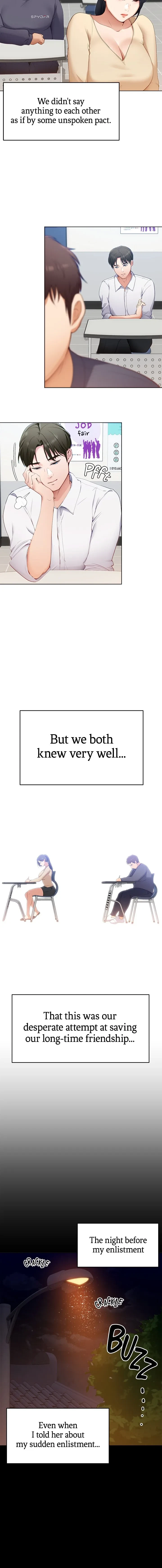 What's For Dinner? Chapter 18, page 7