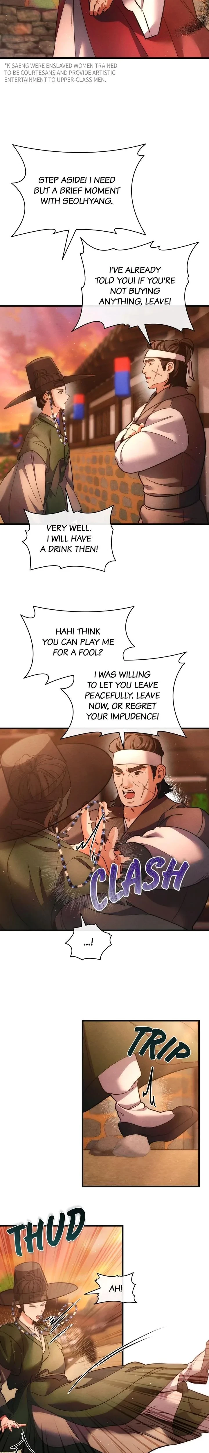 Scent Of Desire Chapter 8, page 3