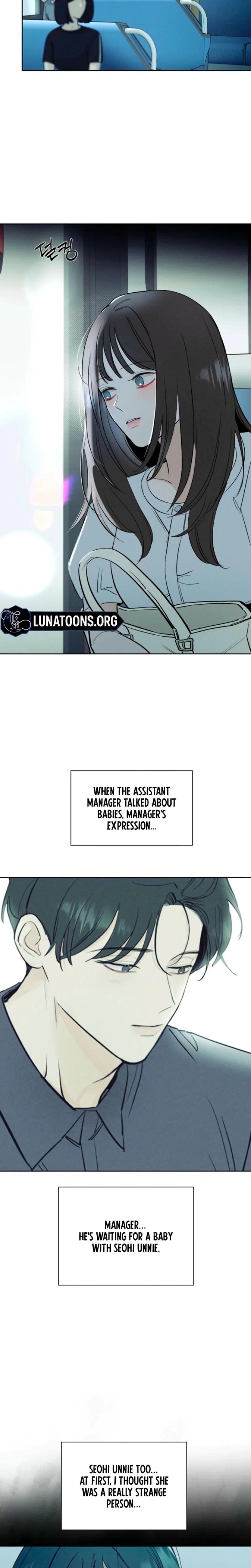 Another Woman's Man Chapter 41, page 3