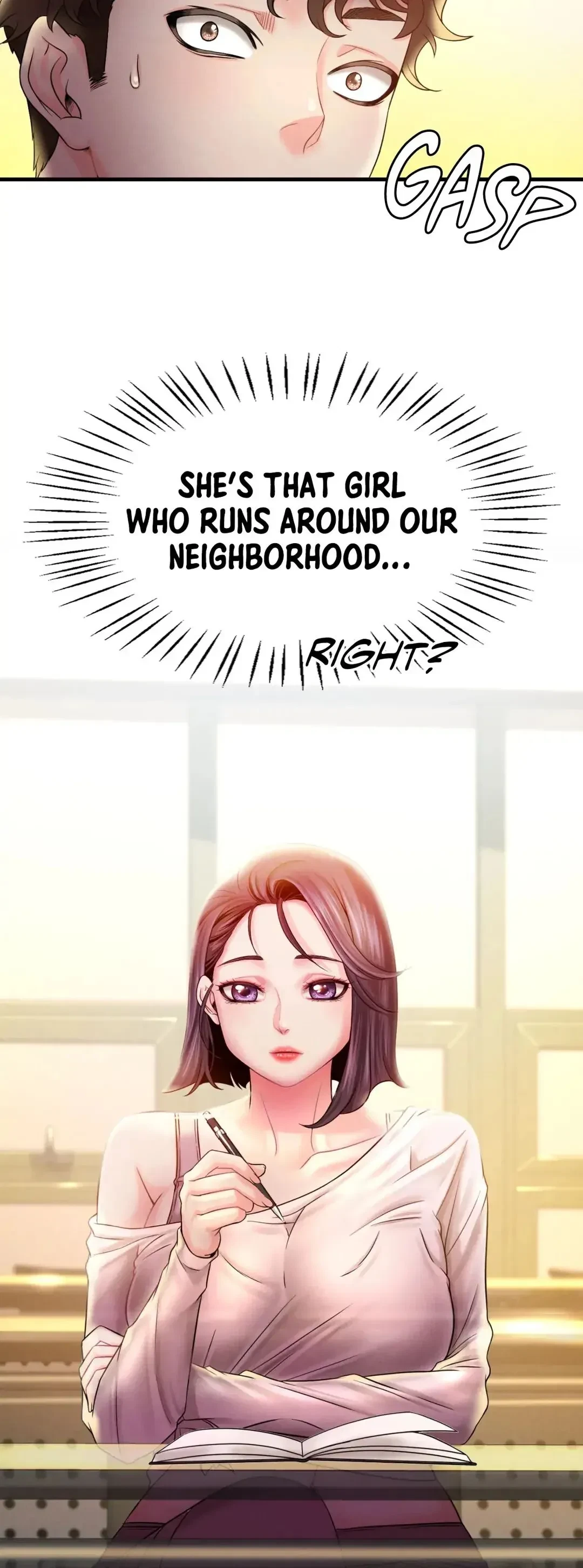 Drunk On You Chapter 3, page 20