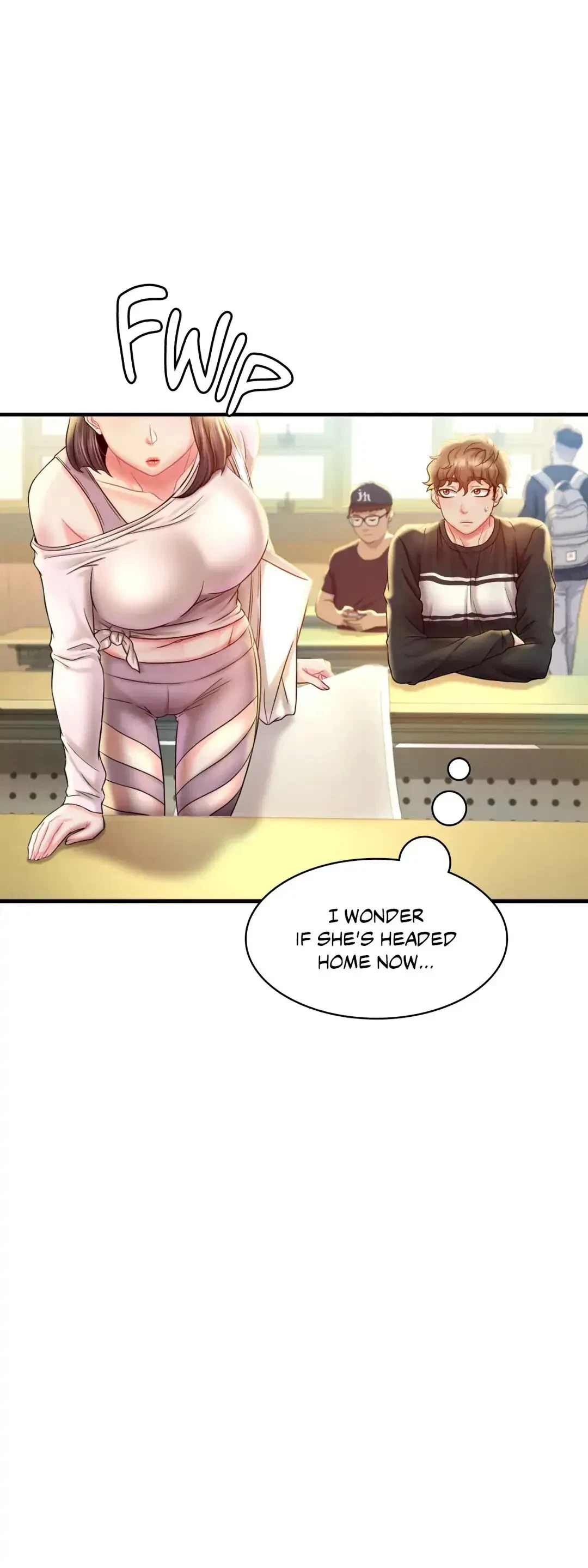 Drunk On You Chapter 3, page 26