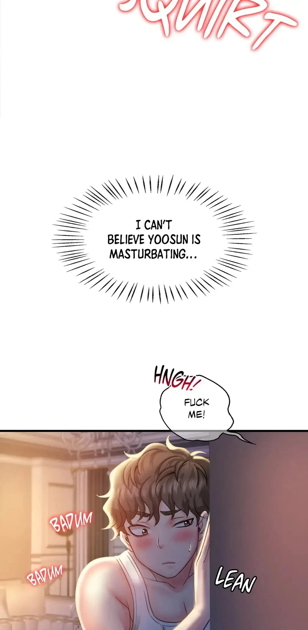 Drunk On You Chapter 3, page 3