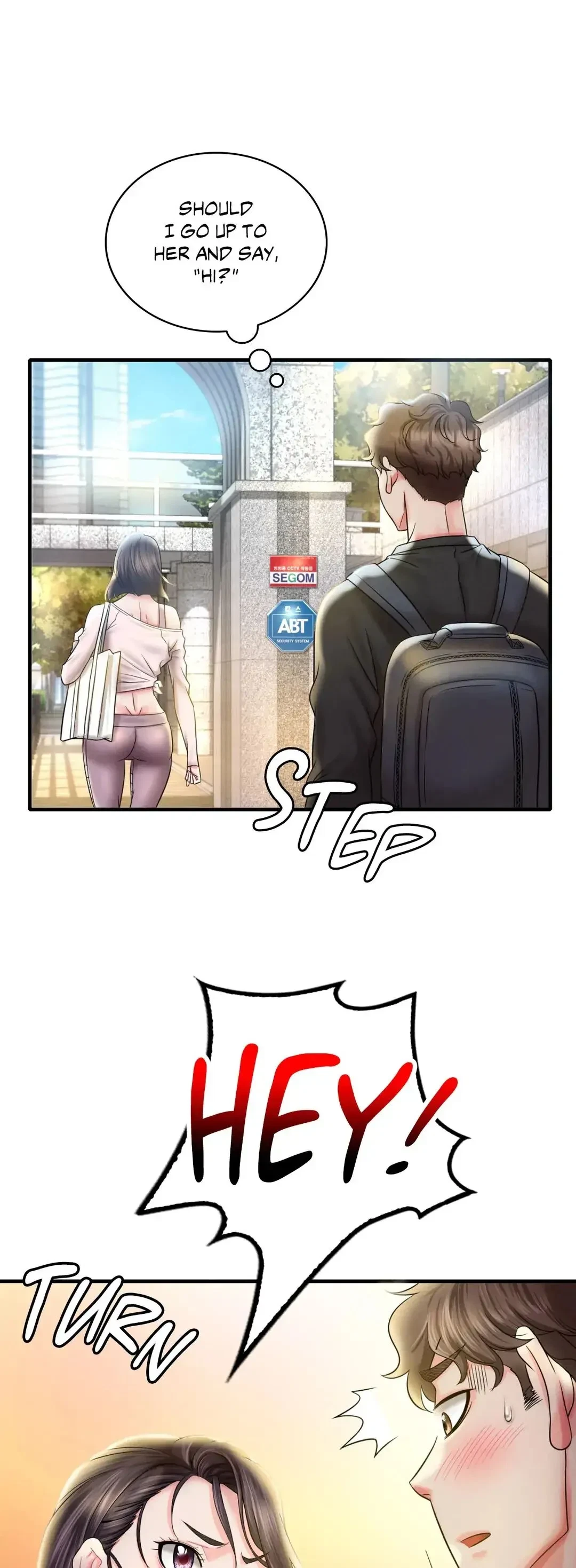 Drunk On You Chapter 3, page 31