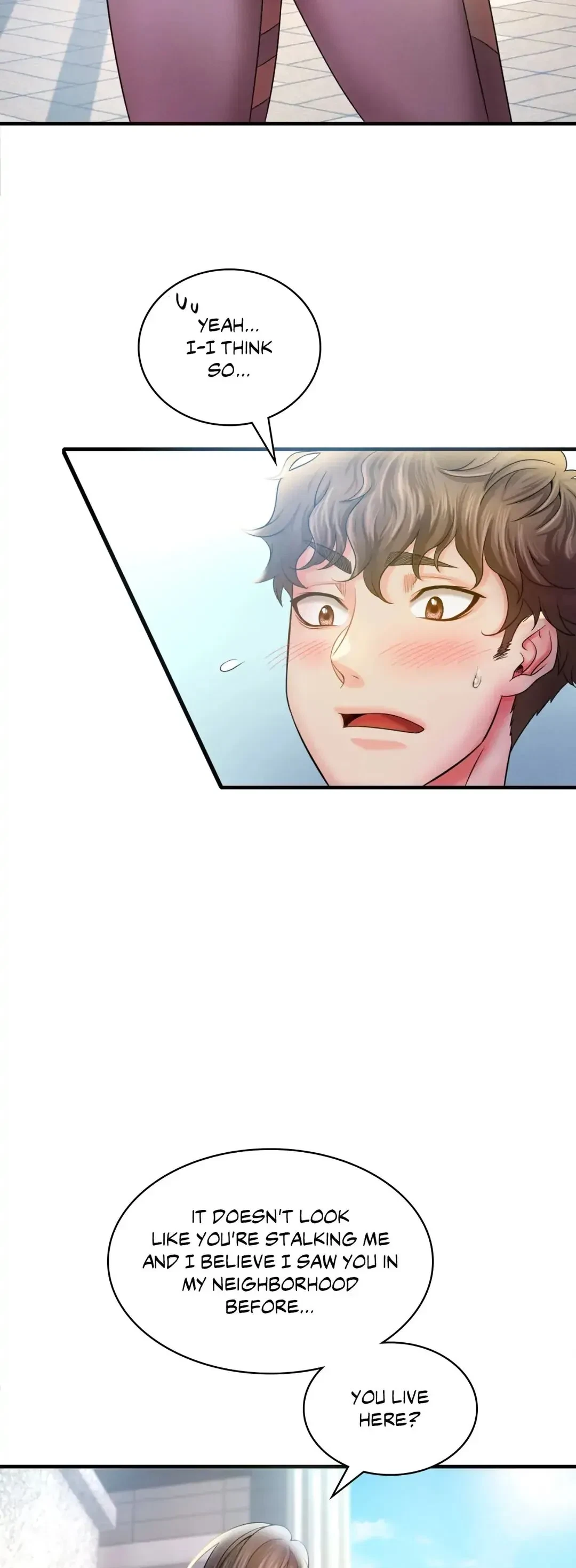 Drunk On You Chapter 3, page 33