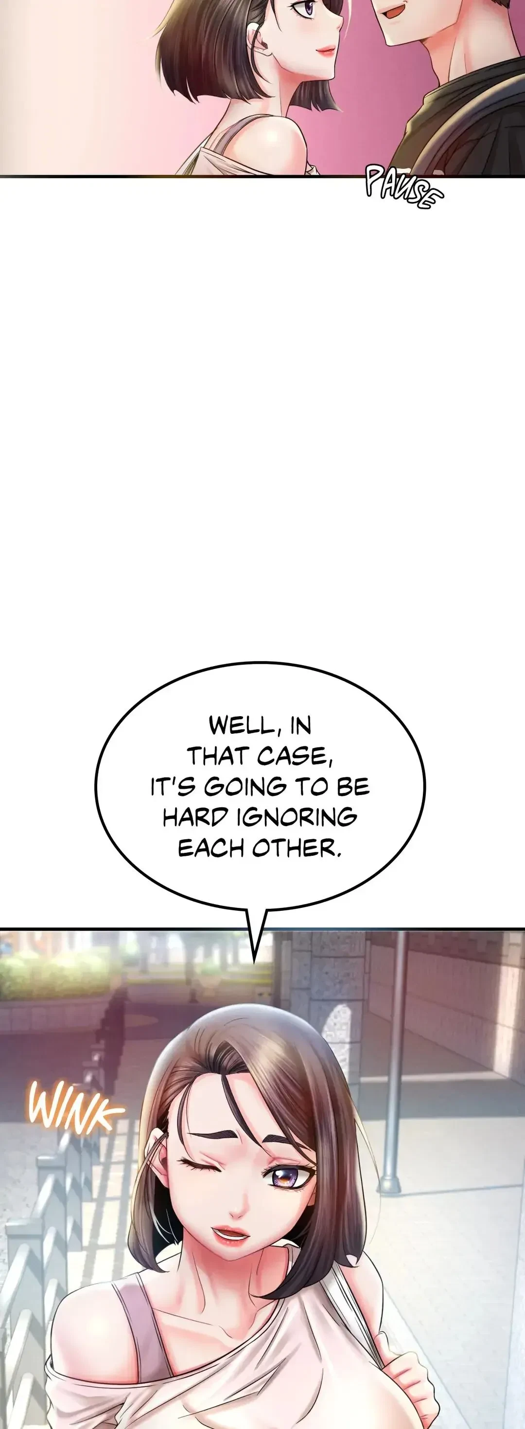 Drunk On You Chapter 3, page 35