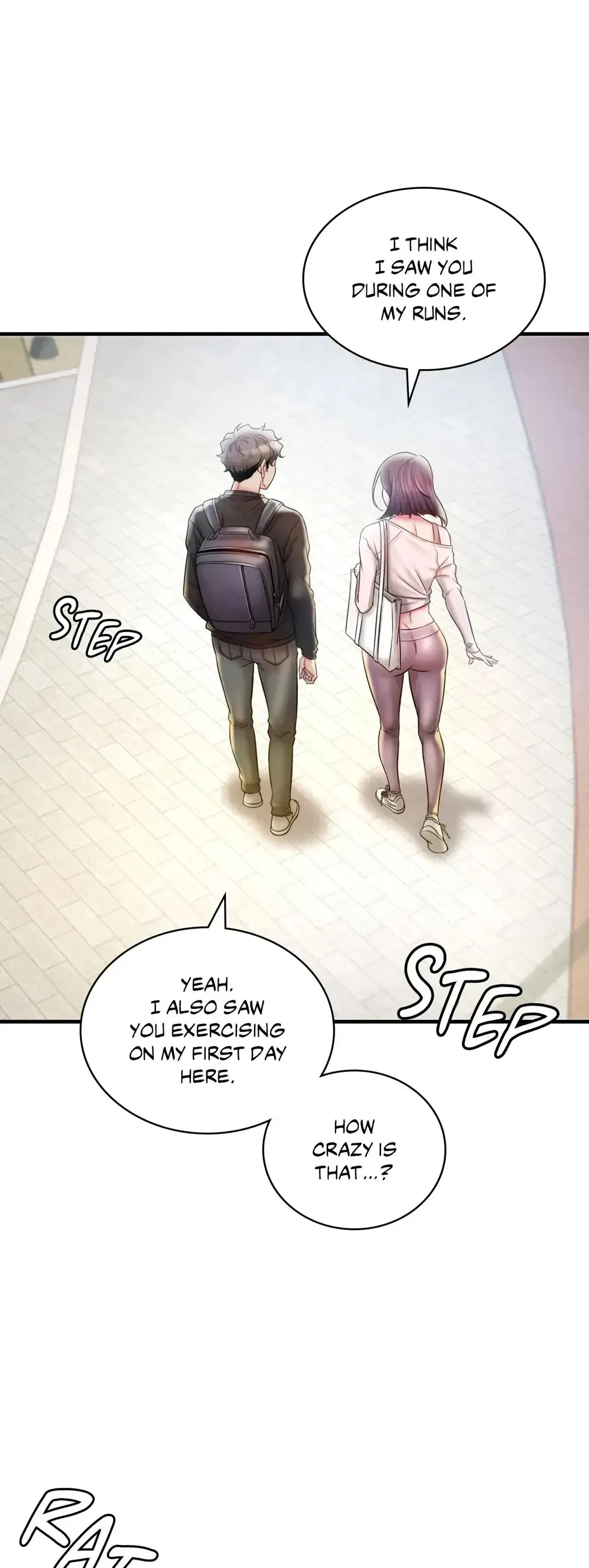 Drunk On You Chapter 3, page 39