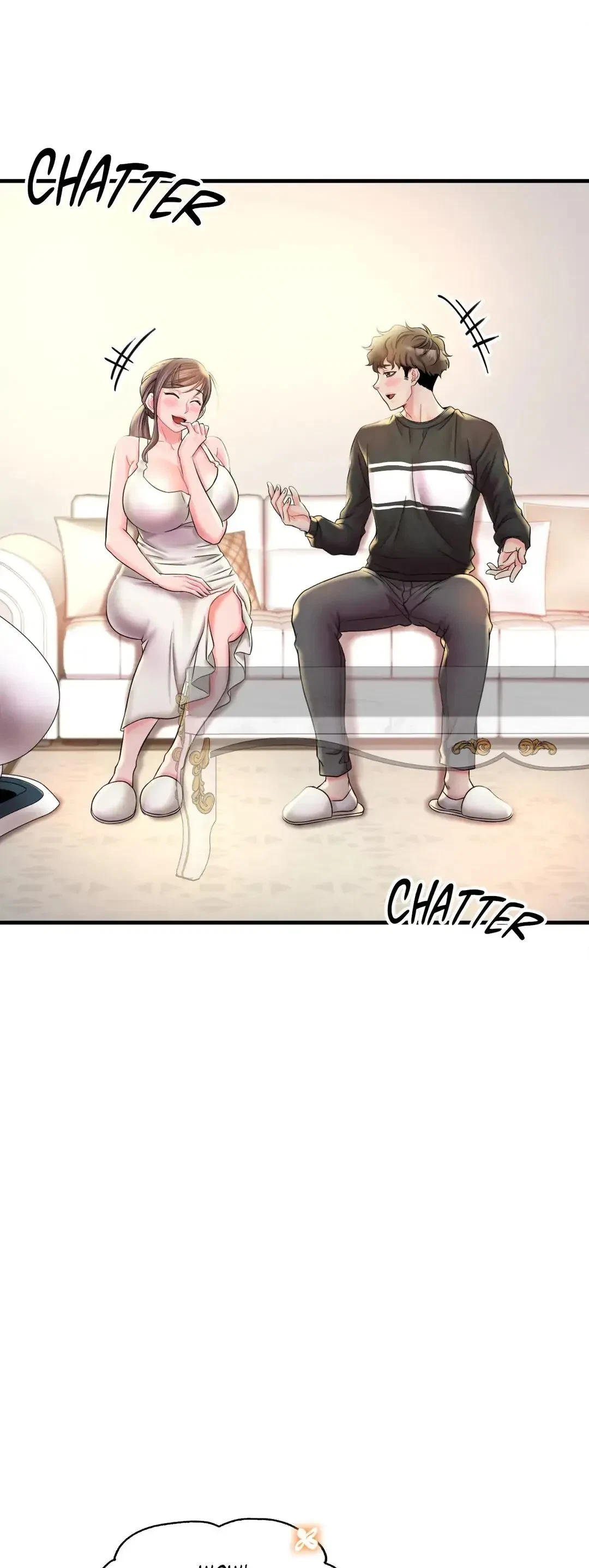 Drunk On You Chapter 3, page 45