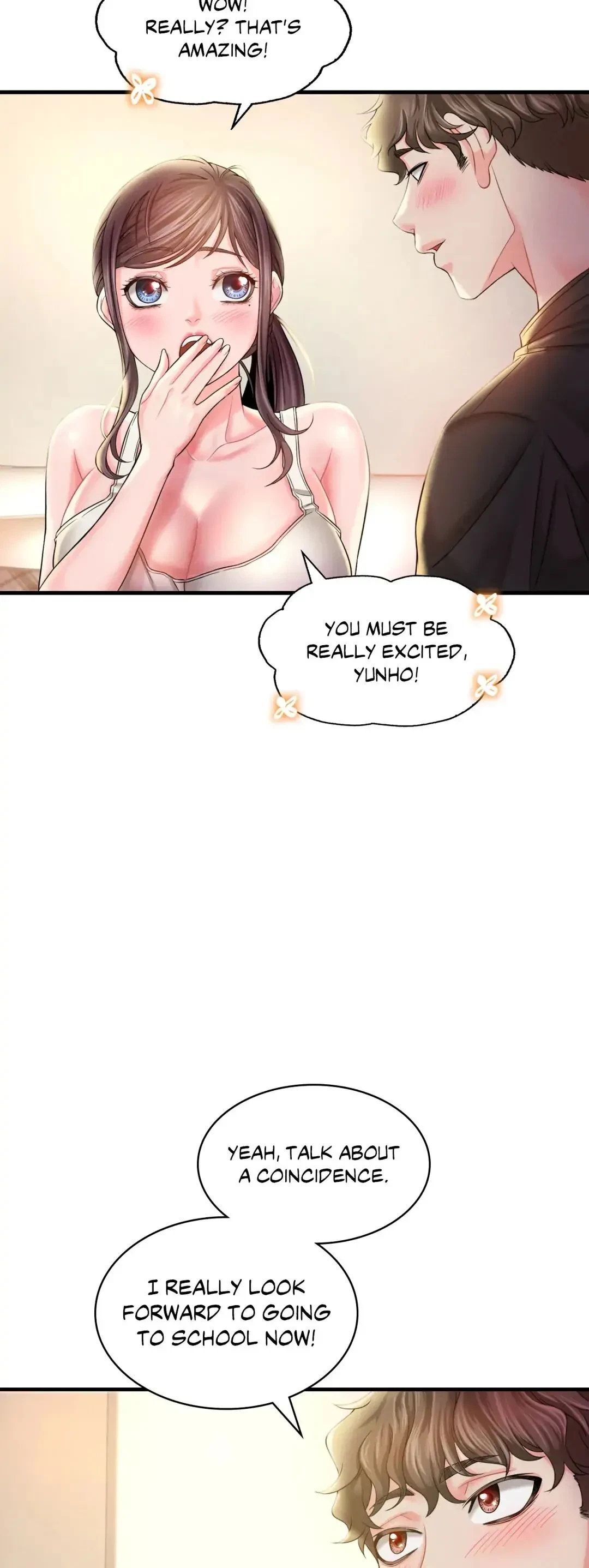 Drunk On You Chapter 3, page 46