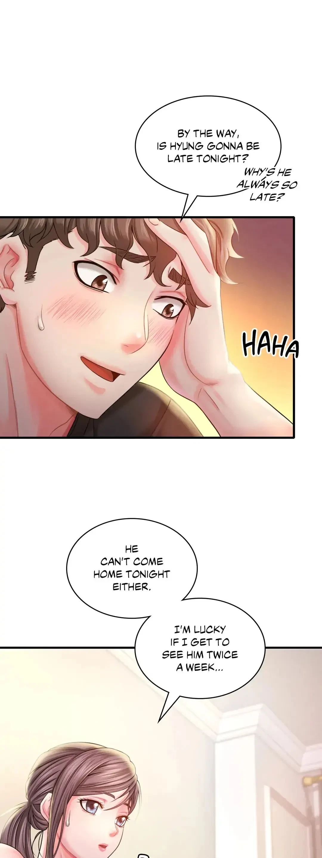 Drunk On You Chapter 3, page 49