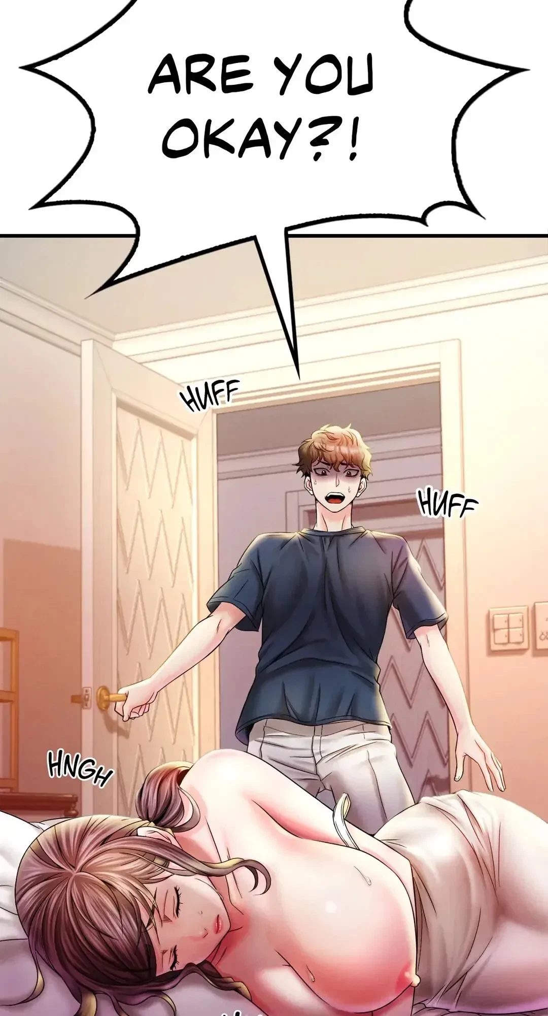 Drunk On You Chapter 3, page 77
