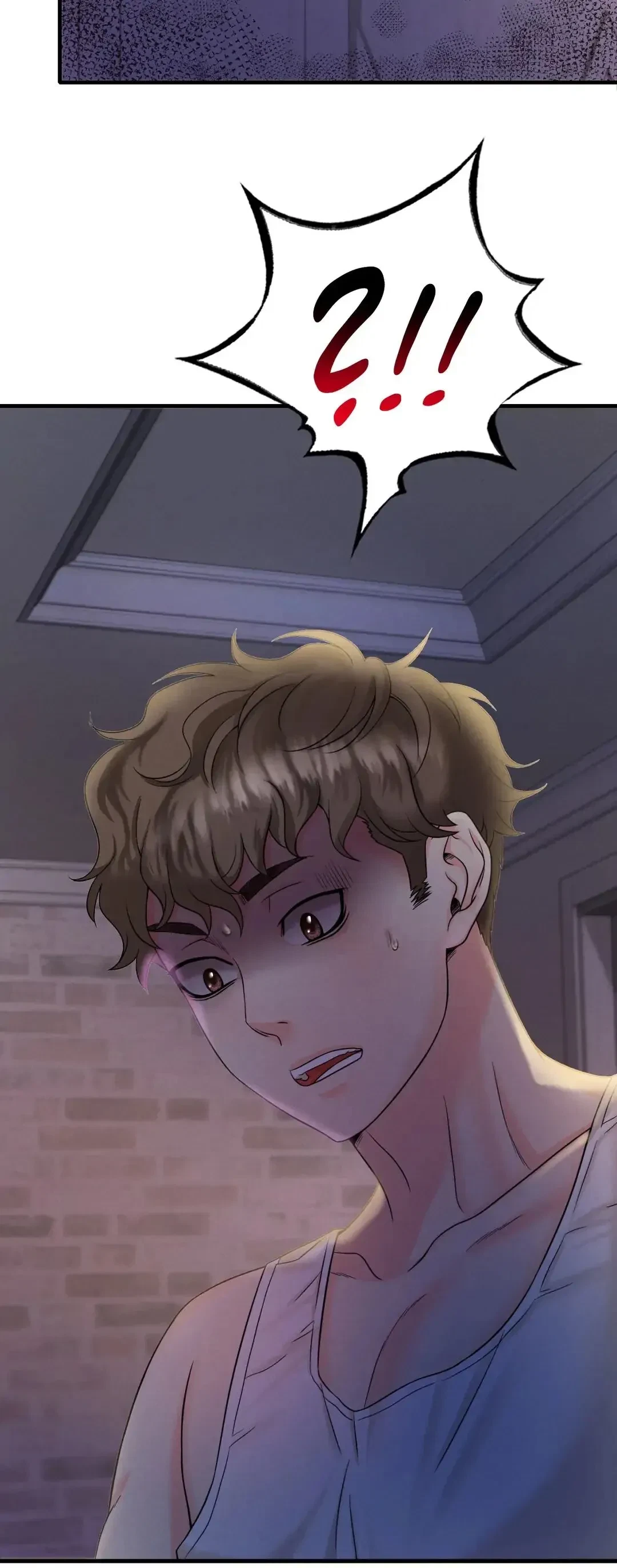 Drunk On You Chapter 3, page 8