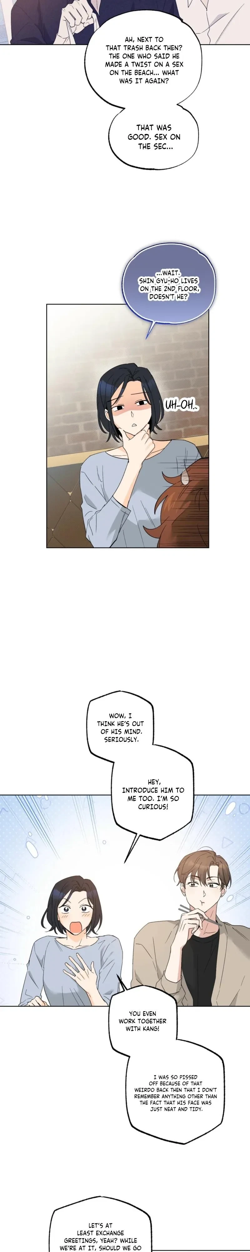 Part-Time Partner Chapter 85, page 10
