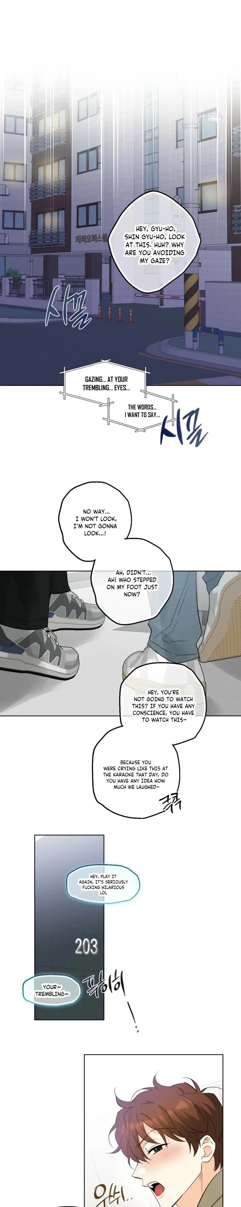 Part-Time Partner Chapter 85, page 13