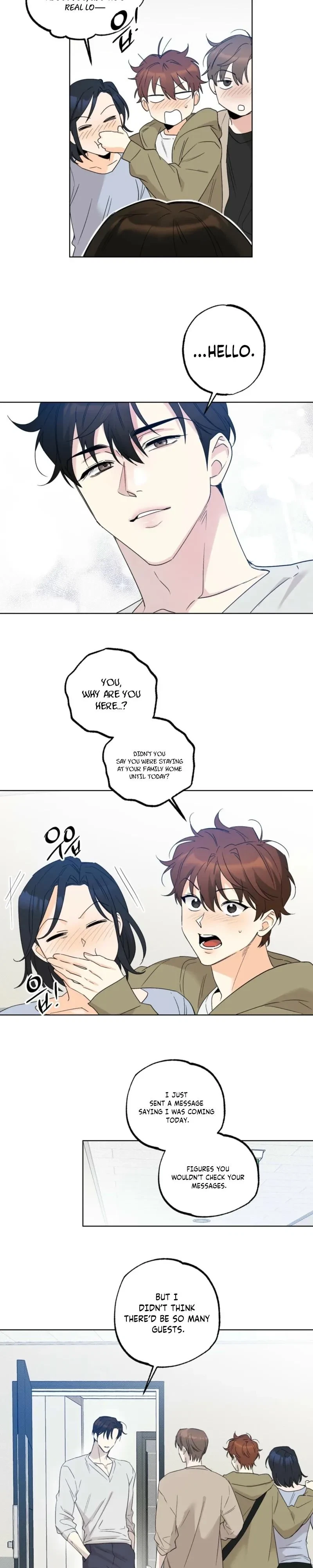 Part-Time Partner Chapter 85, page 15