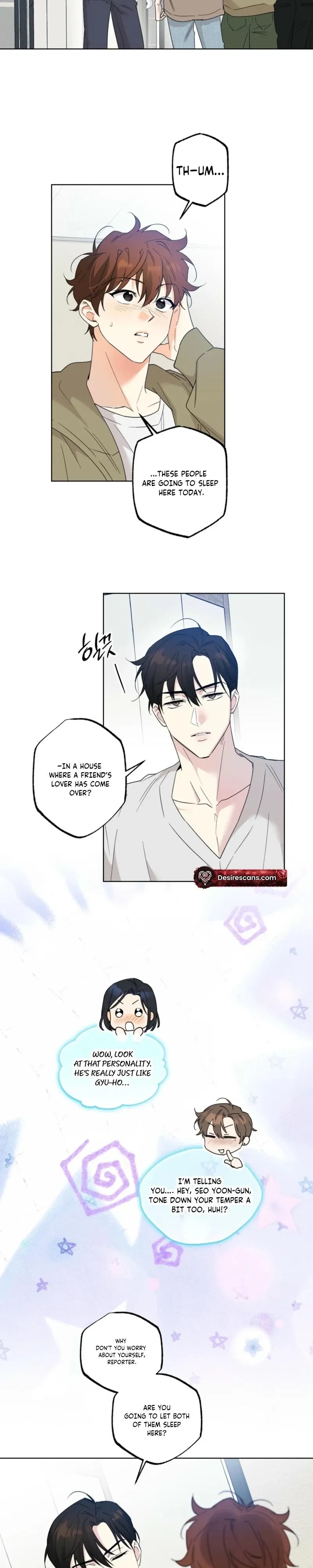 Part-Time Partner Chapter 85, page 16