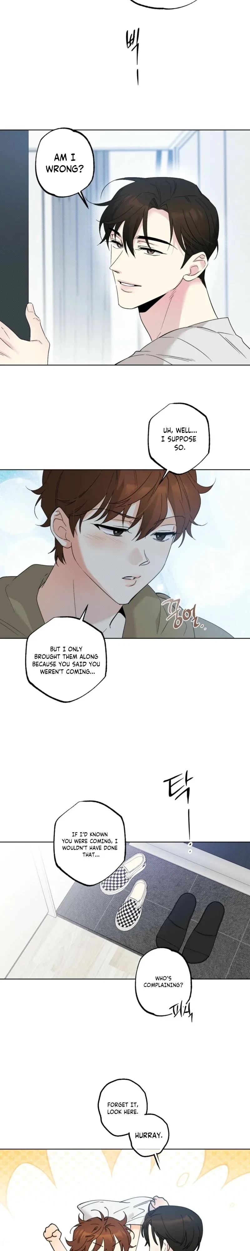 Part-Time Partner Chapter 85, page 20