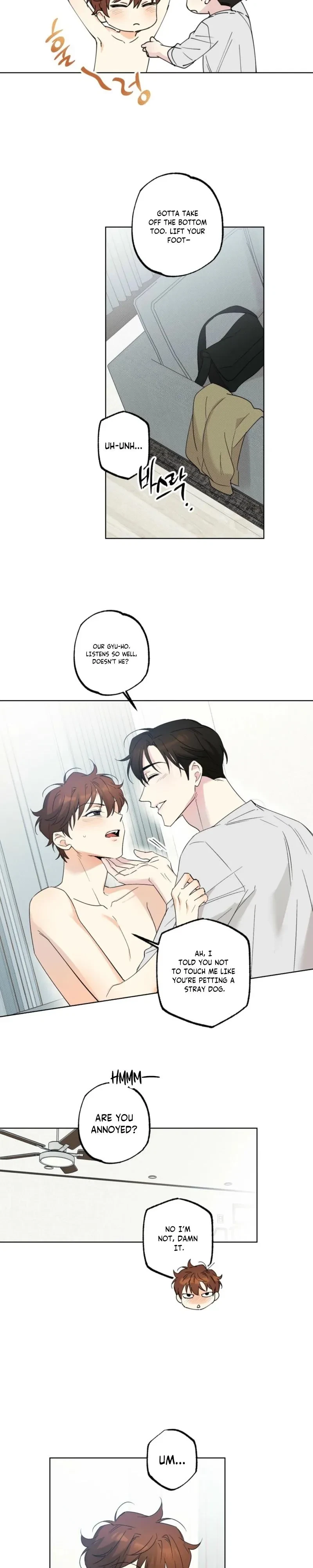 Part-Time Partner Chapter 85, page 21
