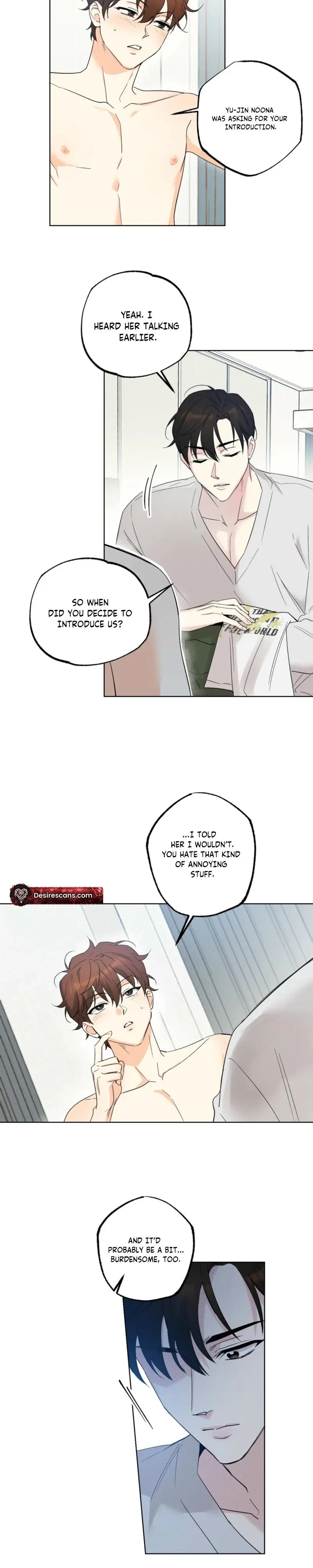 Part-Time Partner Chapter 85, page 22