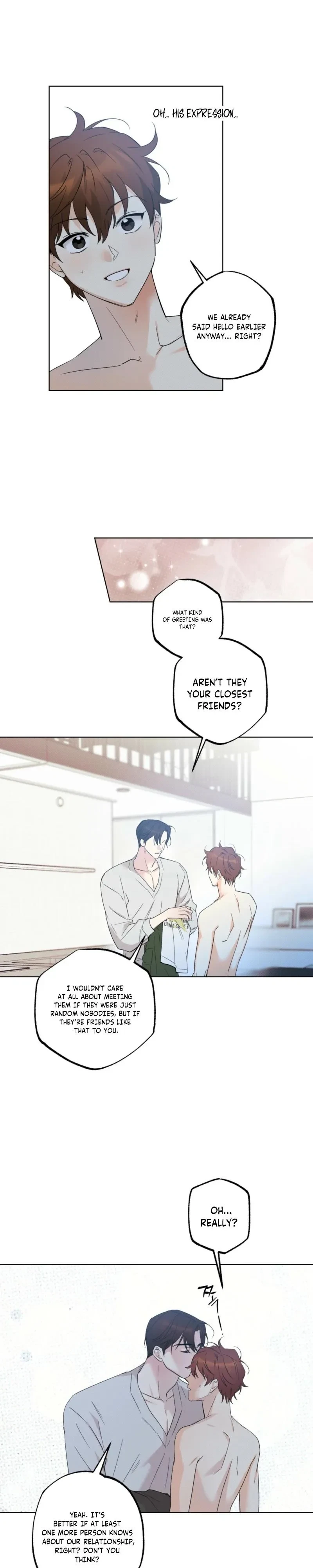 Part-Time Partner Chapter 85, page 23