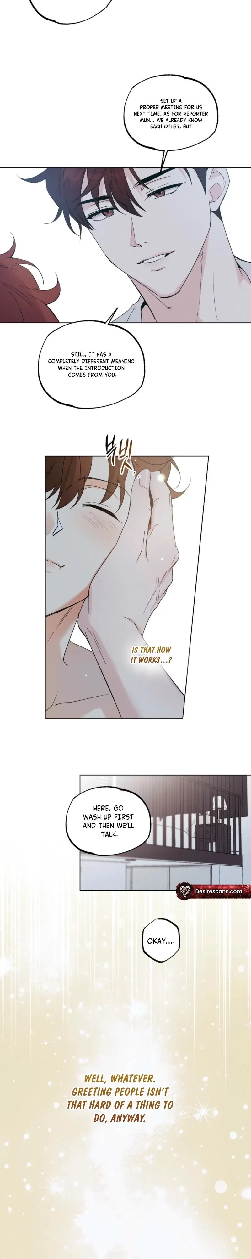 Part-Time Partner Chapter 85, page 24