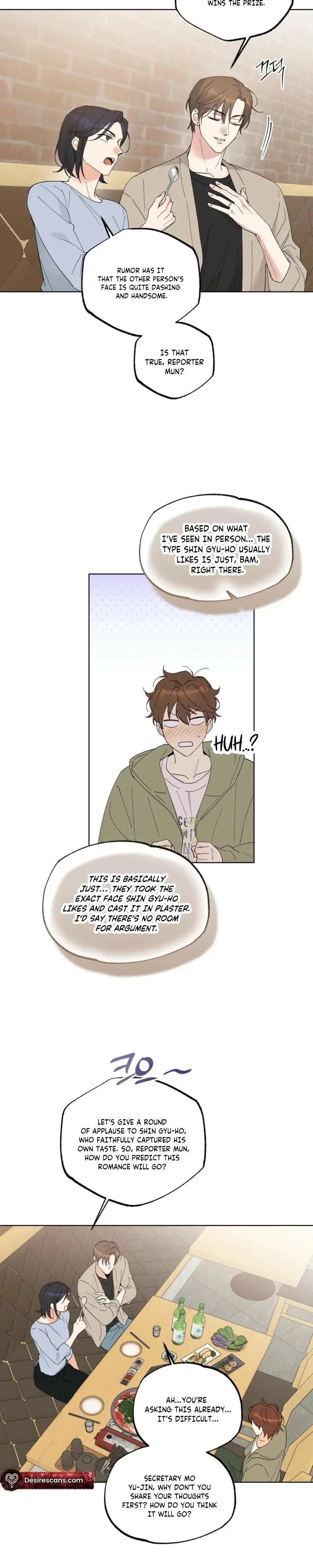 Part-Time Partner Chapter 85, page 3