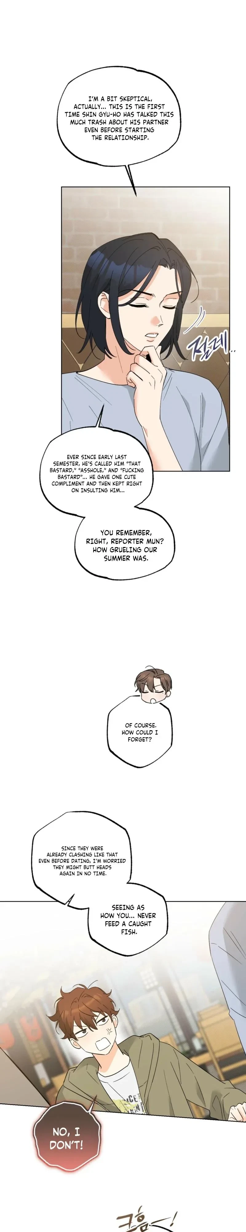 Part-Time Partner Chapter 85, page 4