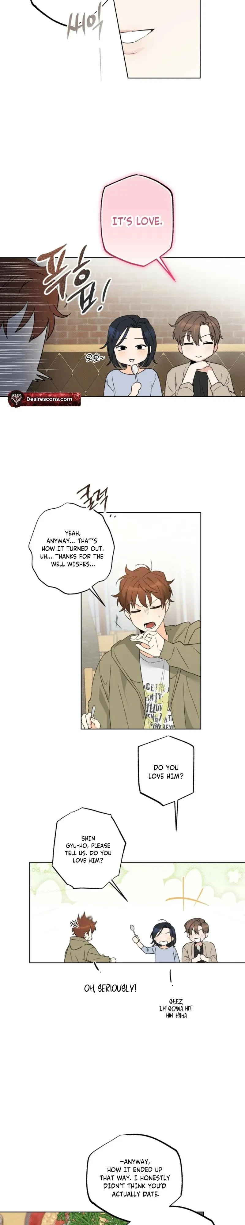 Part-Time Partner Chapter 85, page 6